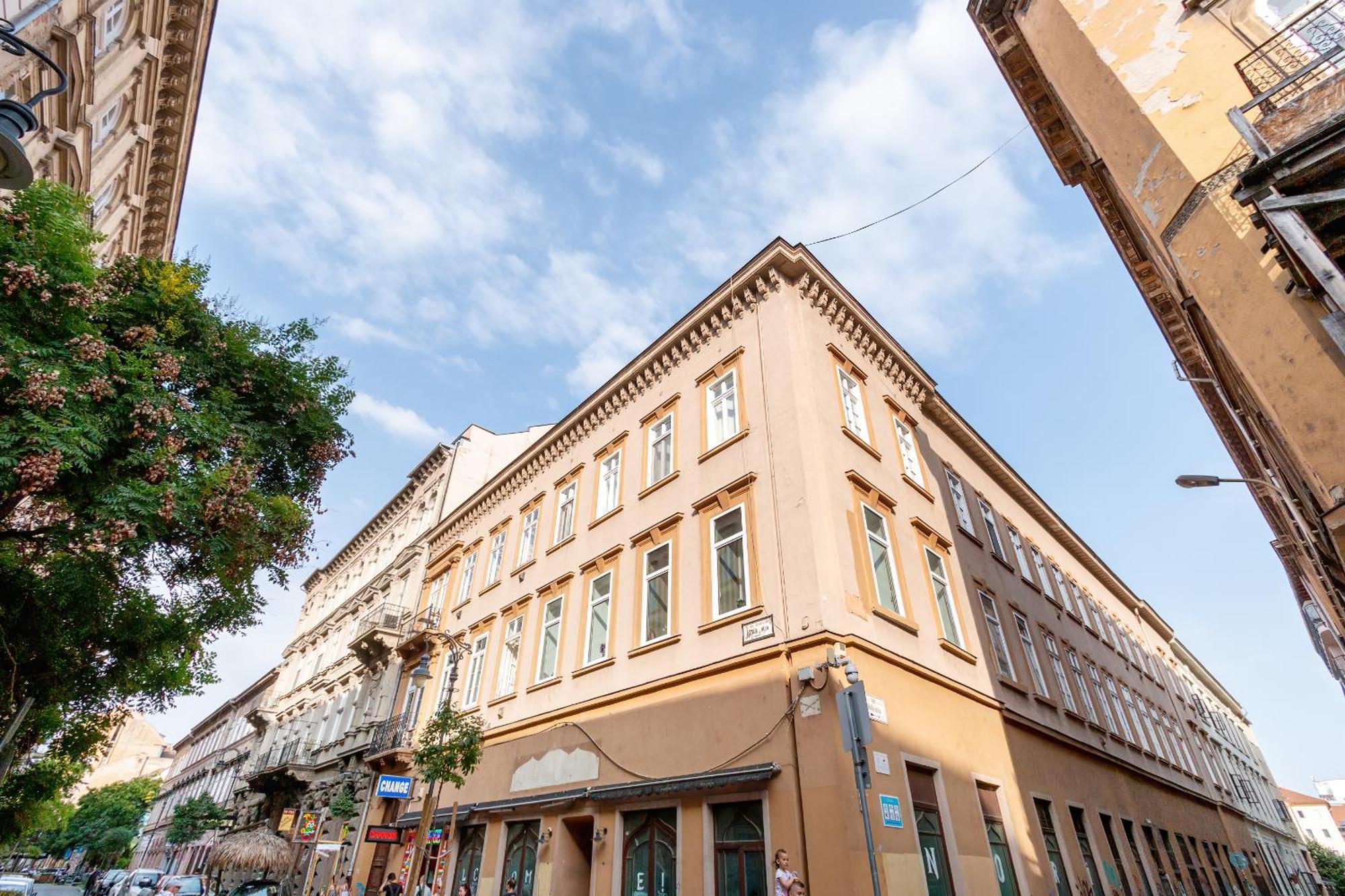 Budapest Magic In Downtown Kültér fotó