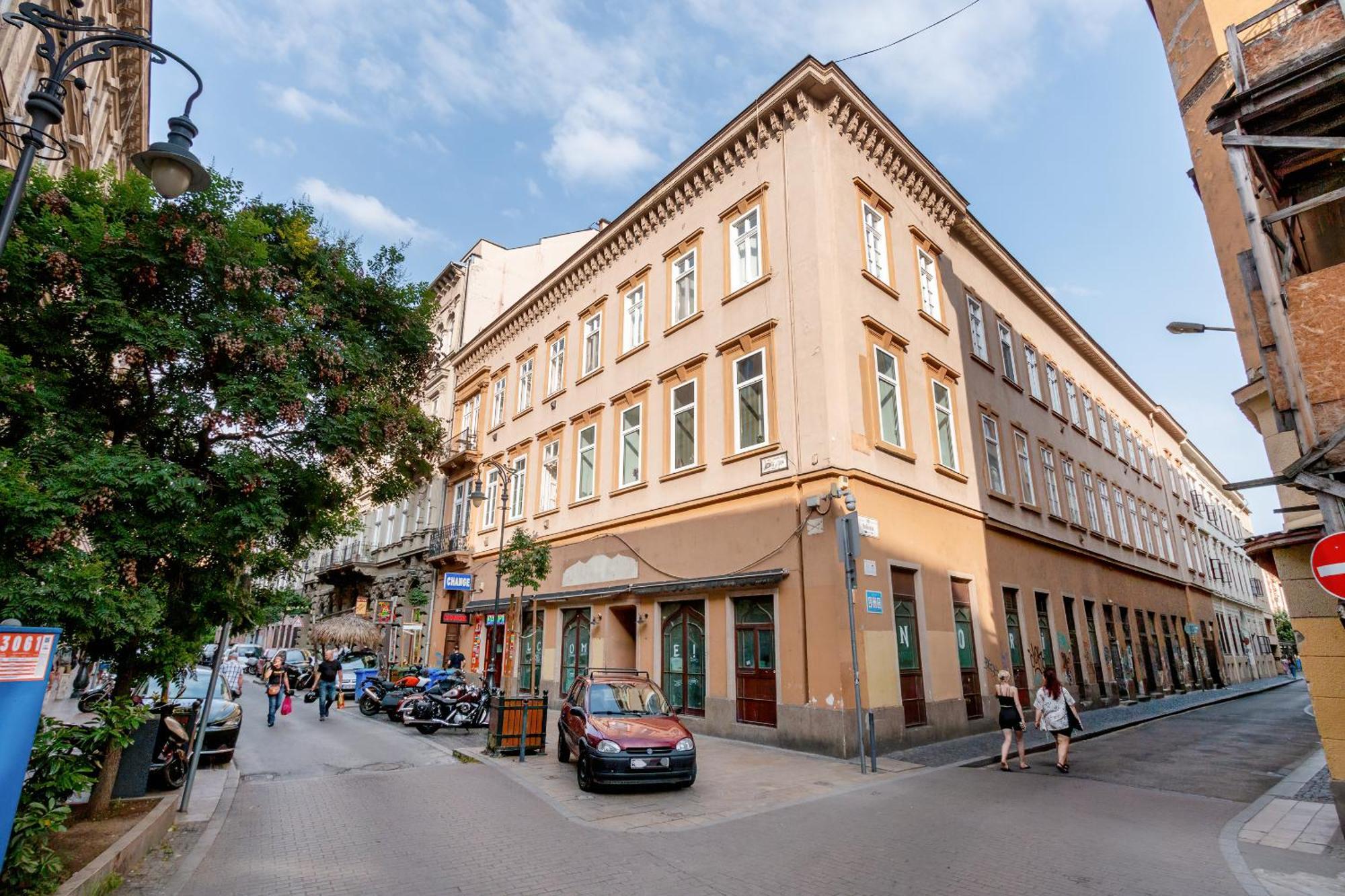 Budapest Magic In Downtown Kültér fotó