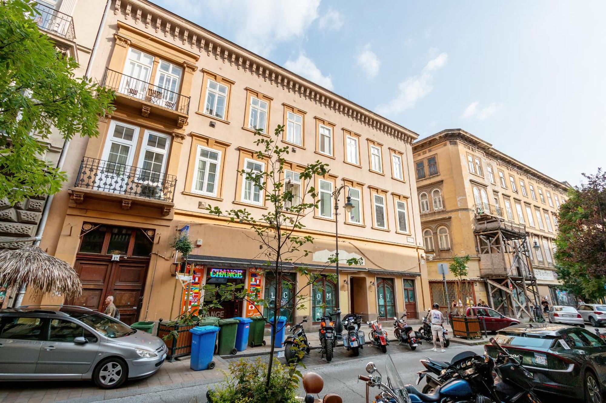 Budapest Magic In Downtown Kültér fotó