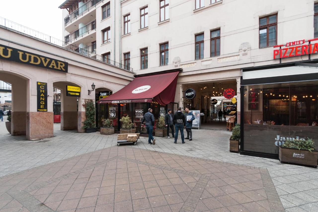 Budapest Magic In Downtown Kültér fotó