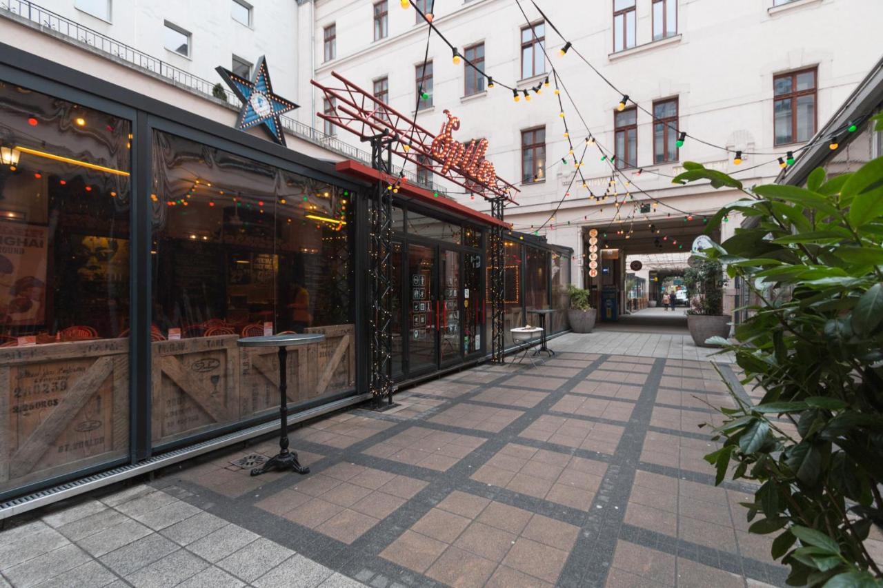 Budapest Magic In Downtown Kültér fotó