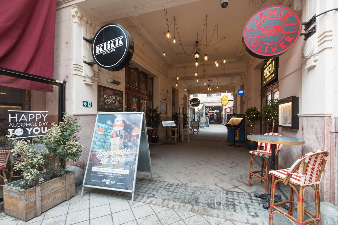 Budapest Magic In Downtown Kültér fotó